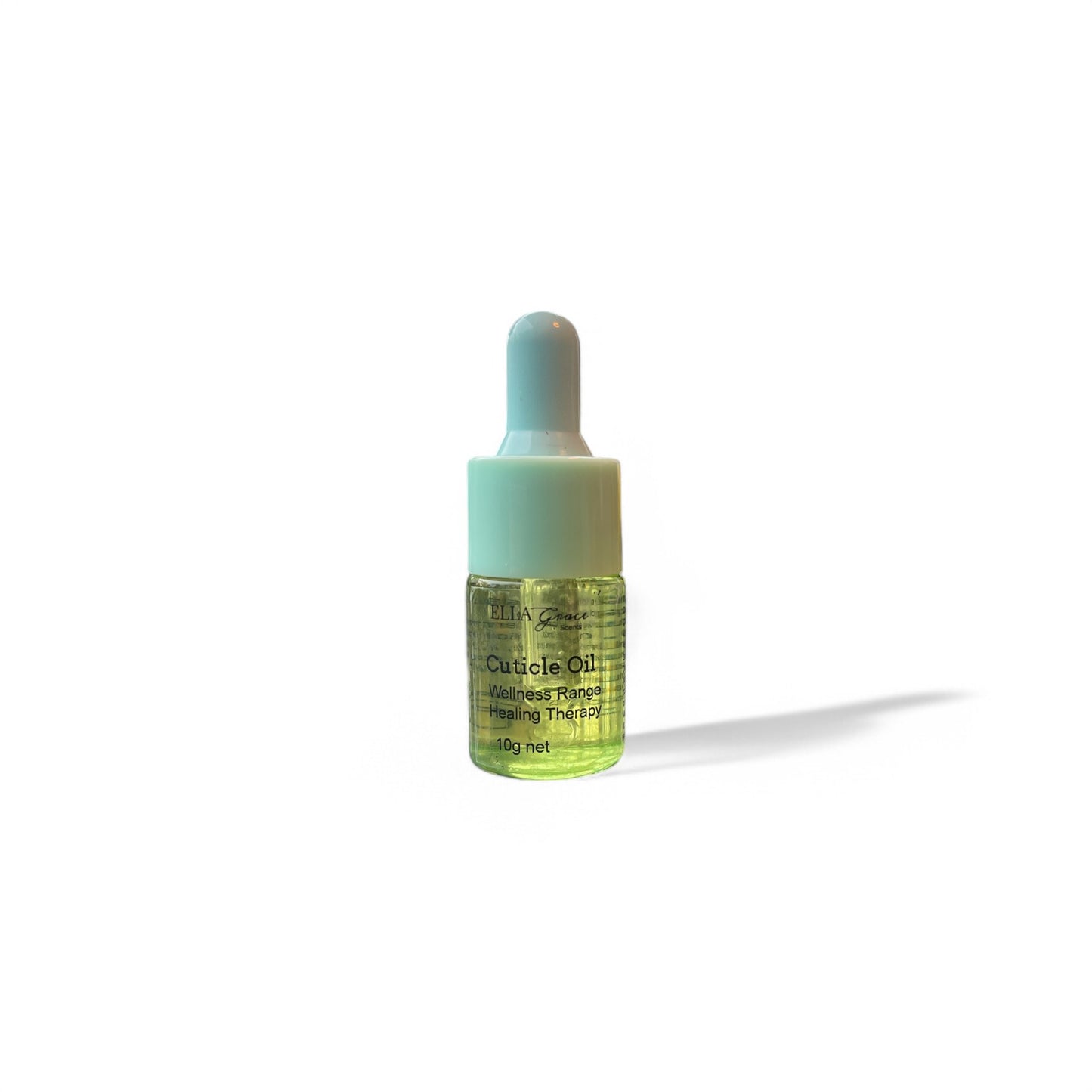 Cuticle oil - Healing therapy Fragrance
