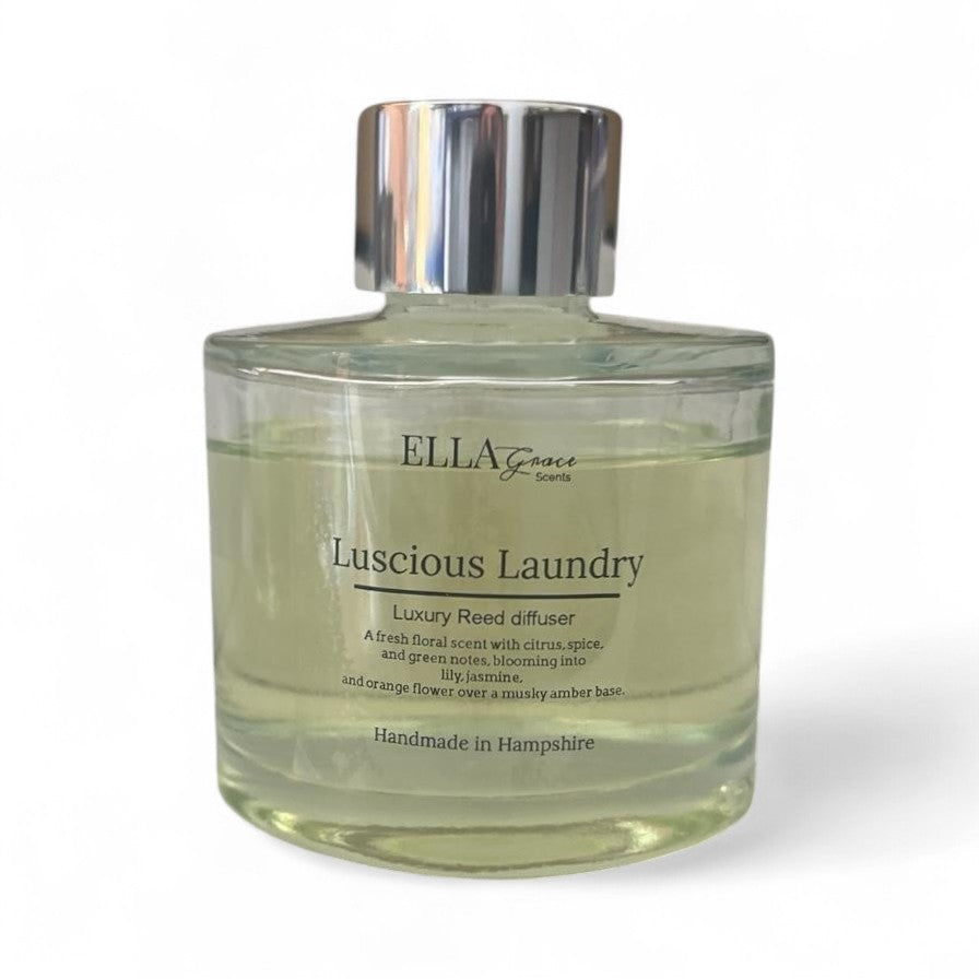 Luscious Laundry Luxury Reed diffuser
