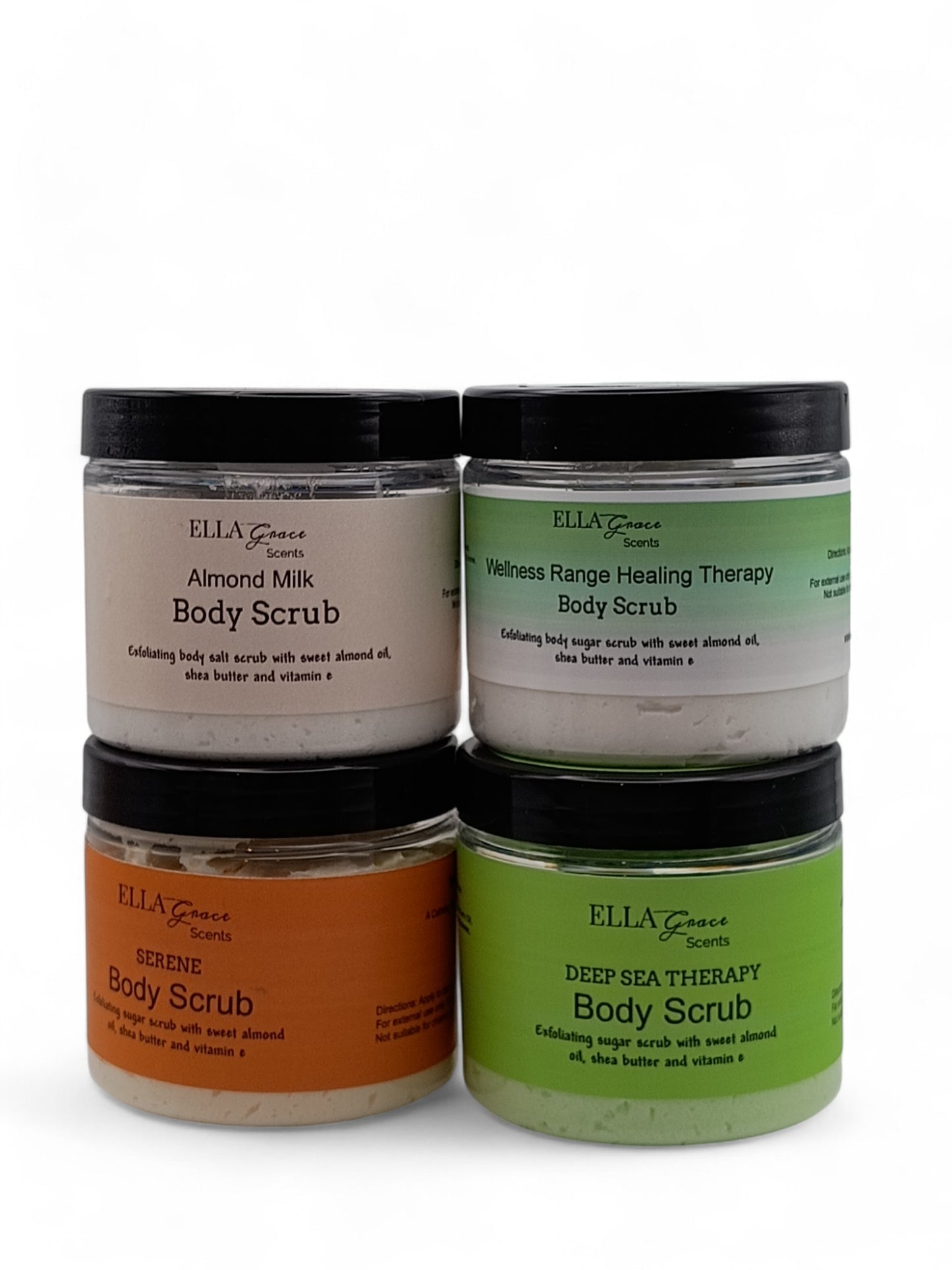 Healing therapy Body Scrub