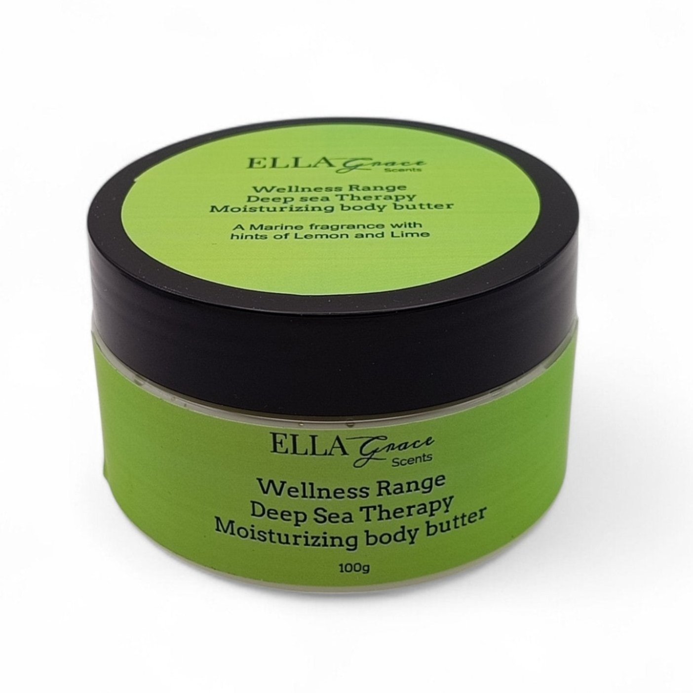 Deep sea therapy Body Scrub