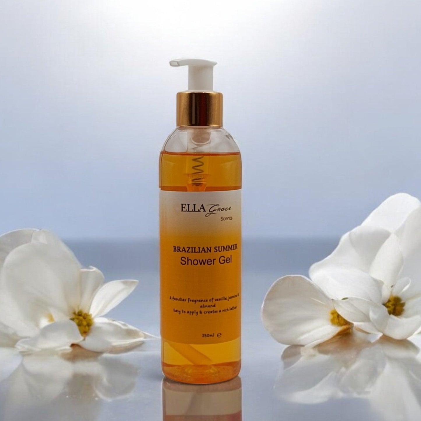 Brazilian Summer Shower Gel