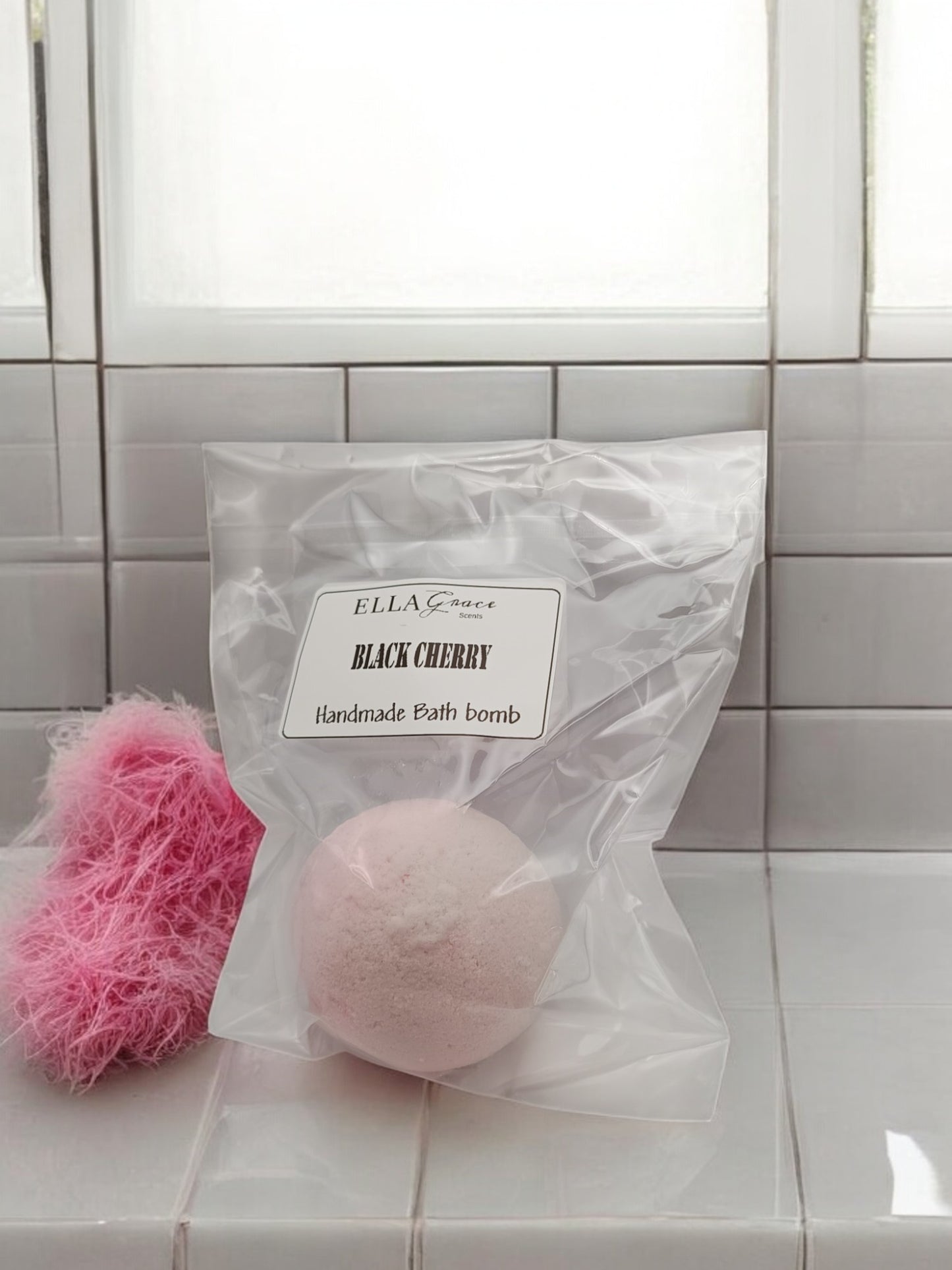 Bath bombs - Handmade by Ella Grace