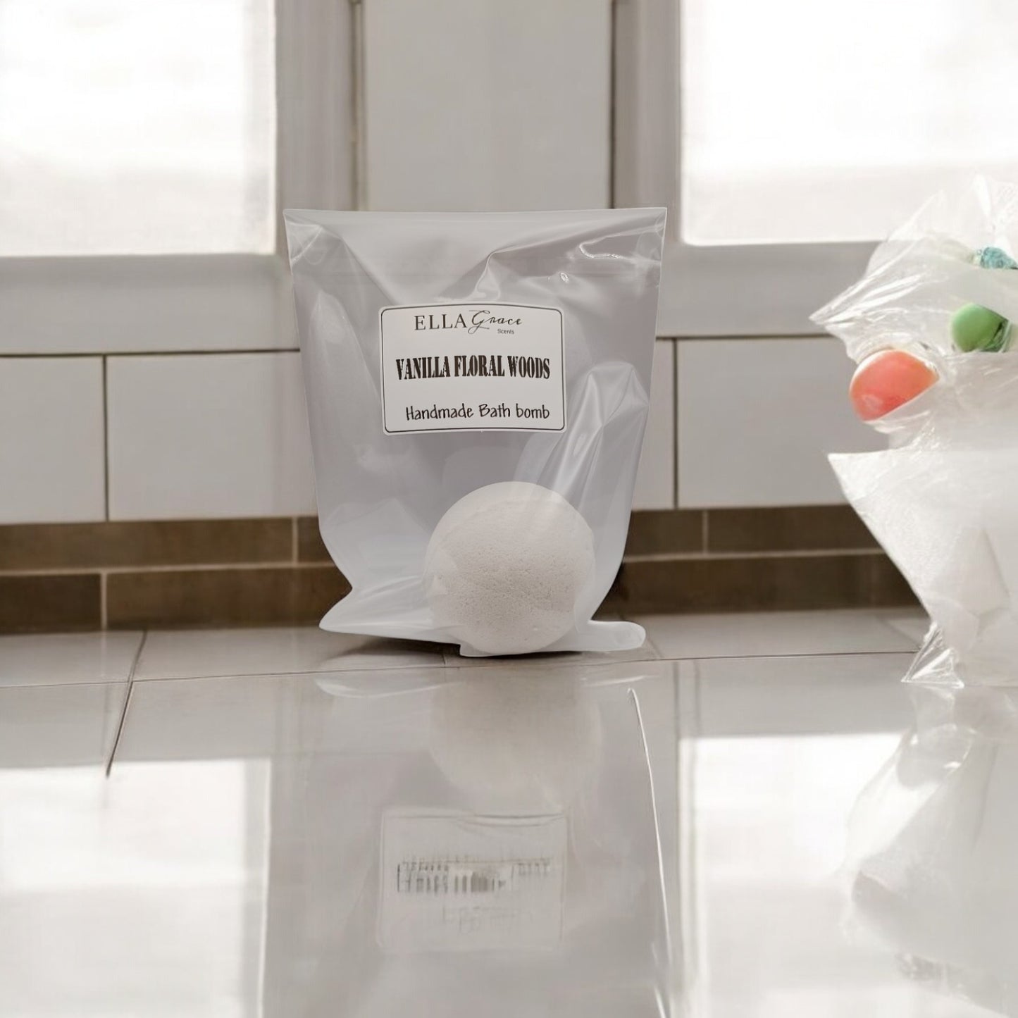 Bath bombs - Handmade by Ella Grace