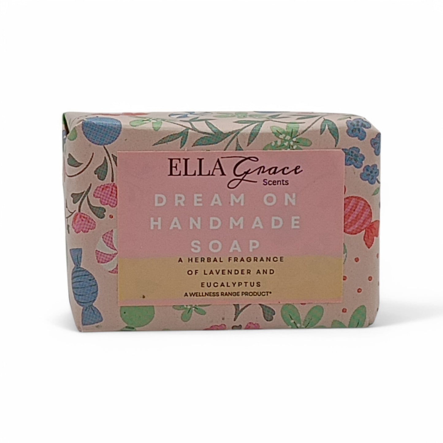 Dream on Handmade Soap bar