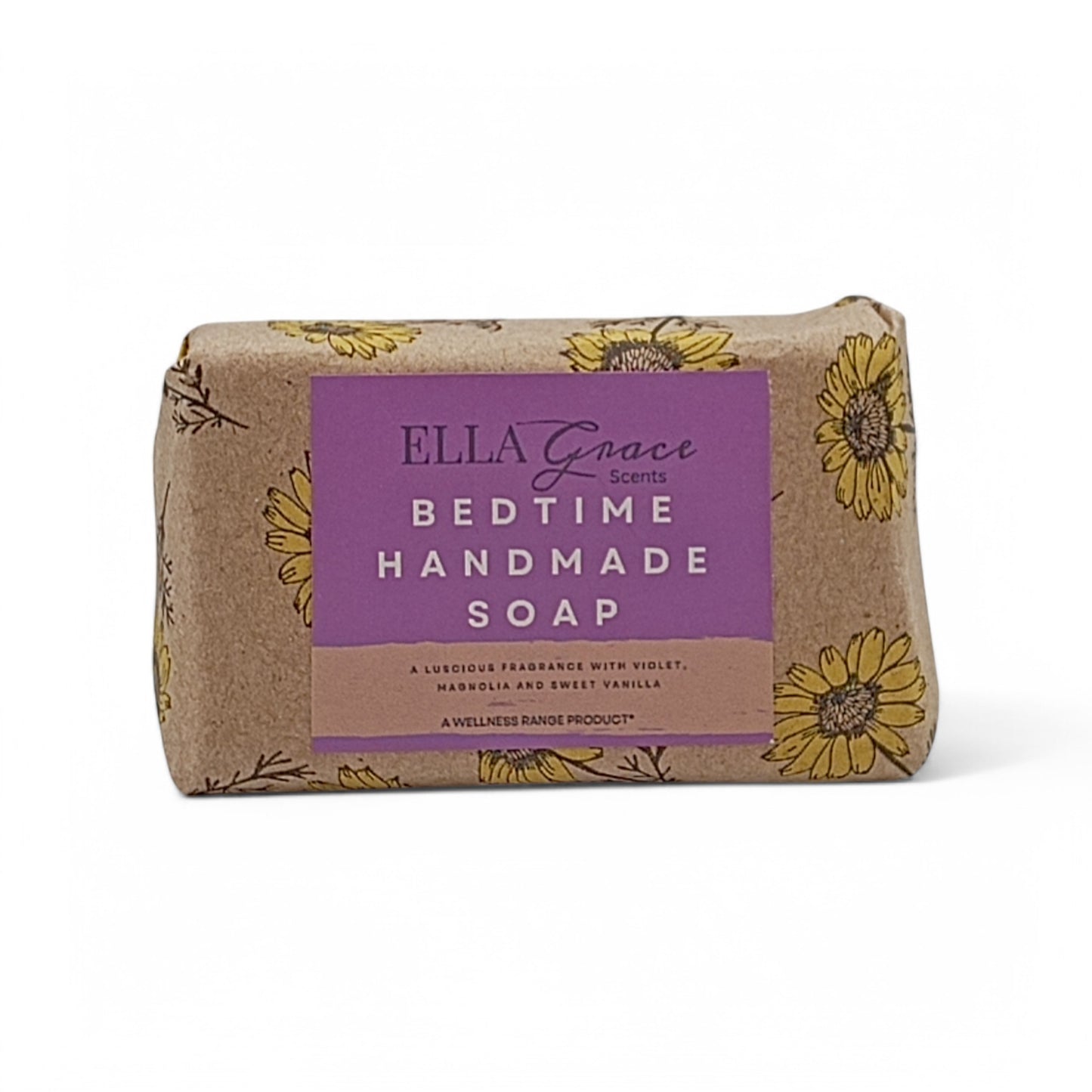 Bedtime Handmade Soap bar