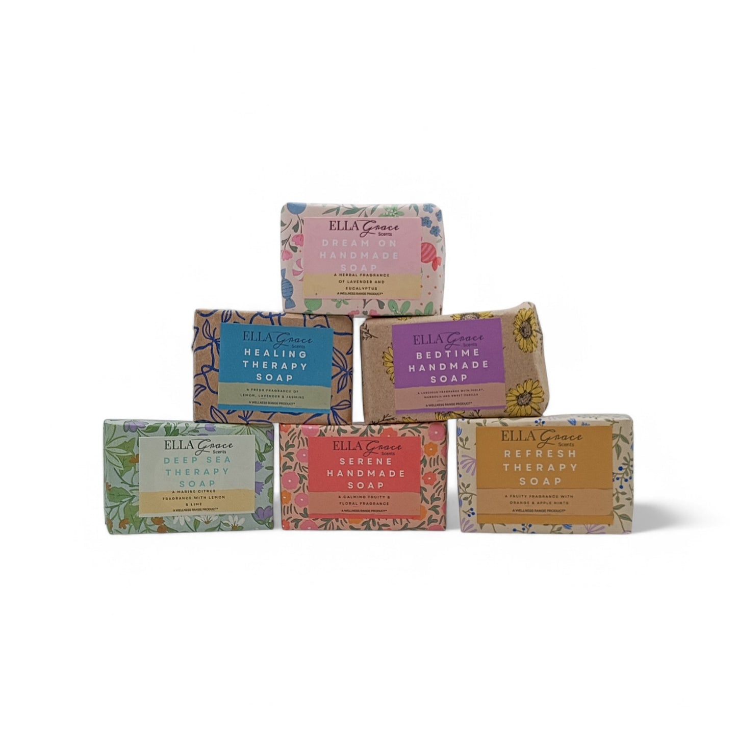 Energise Handmade Soap bar