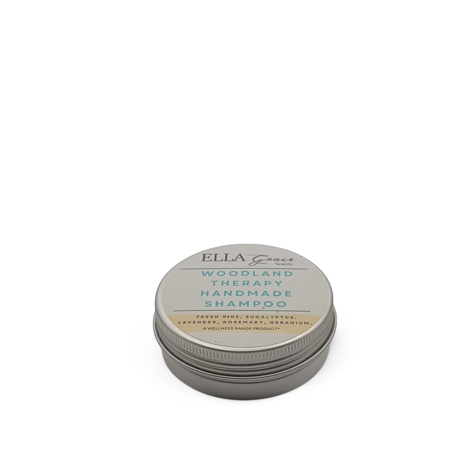 Woodland therapy Handmade shampoo bar