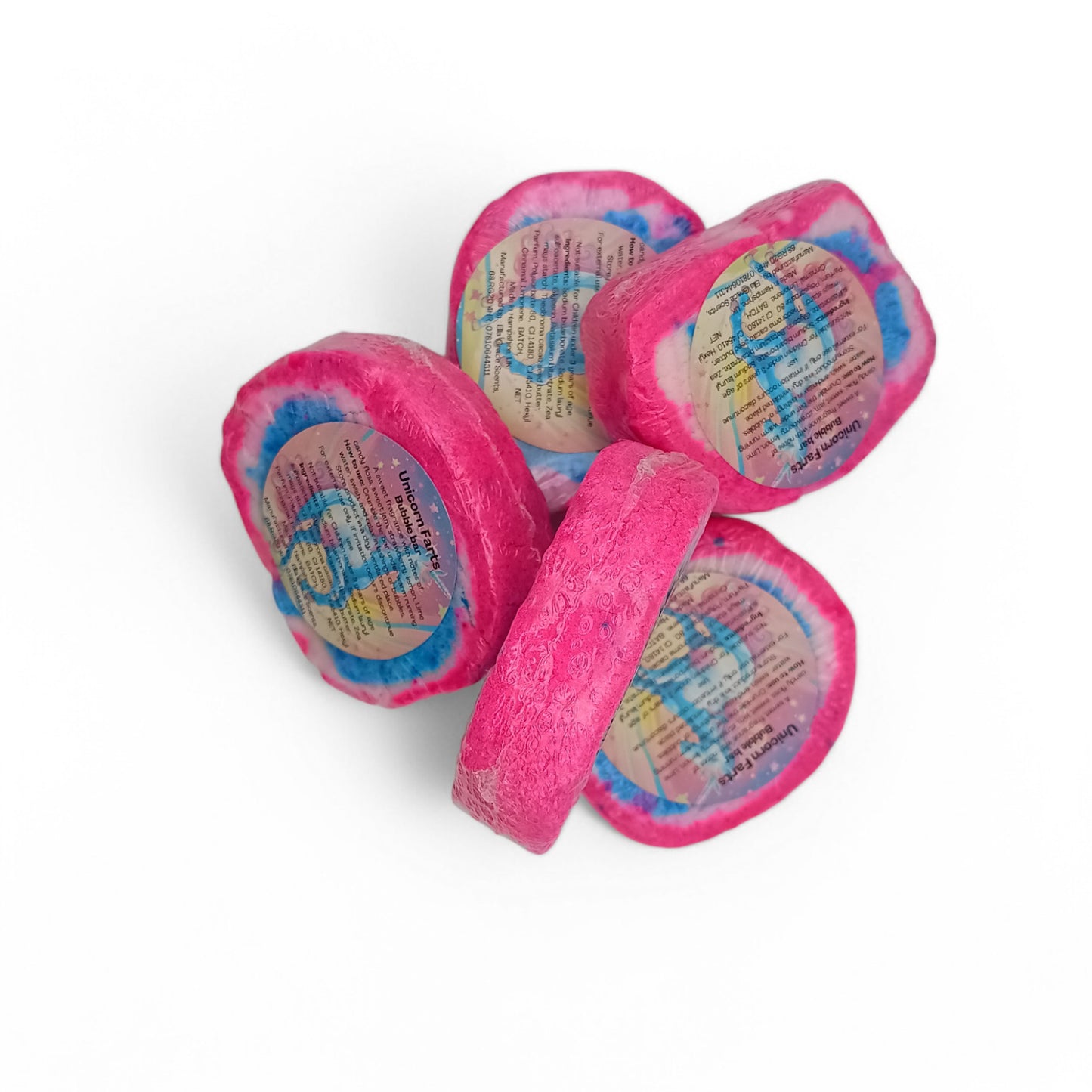 Unicorn farts - bubble bar