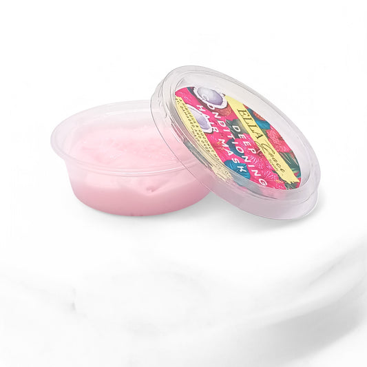 Deep conditioning hair mask- hibiscus and coconut 30g one shot plus