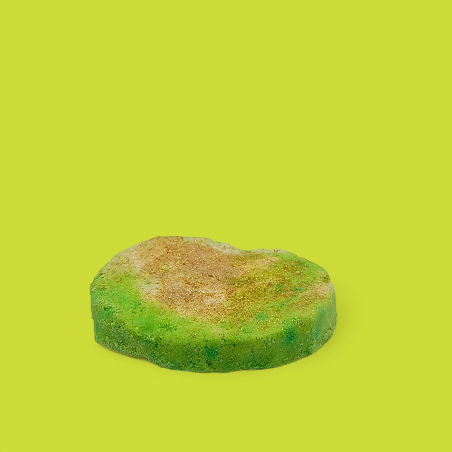 Zingy Lime - bubble bar
