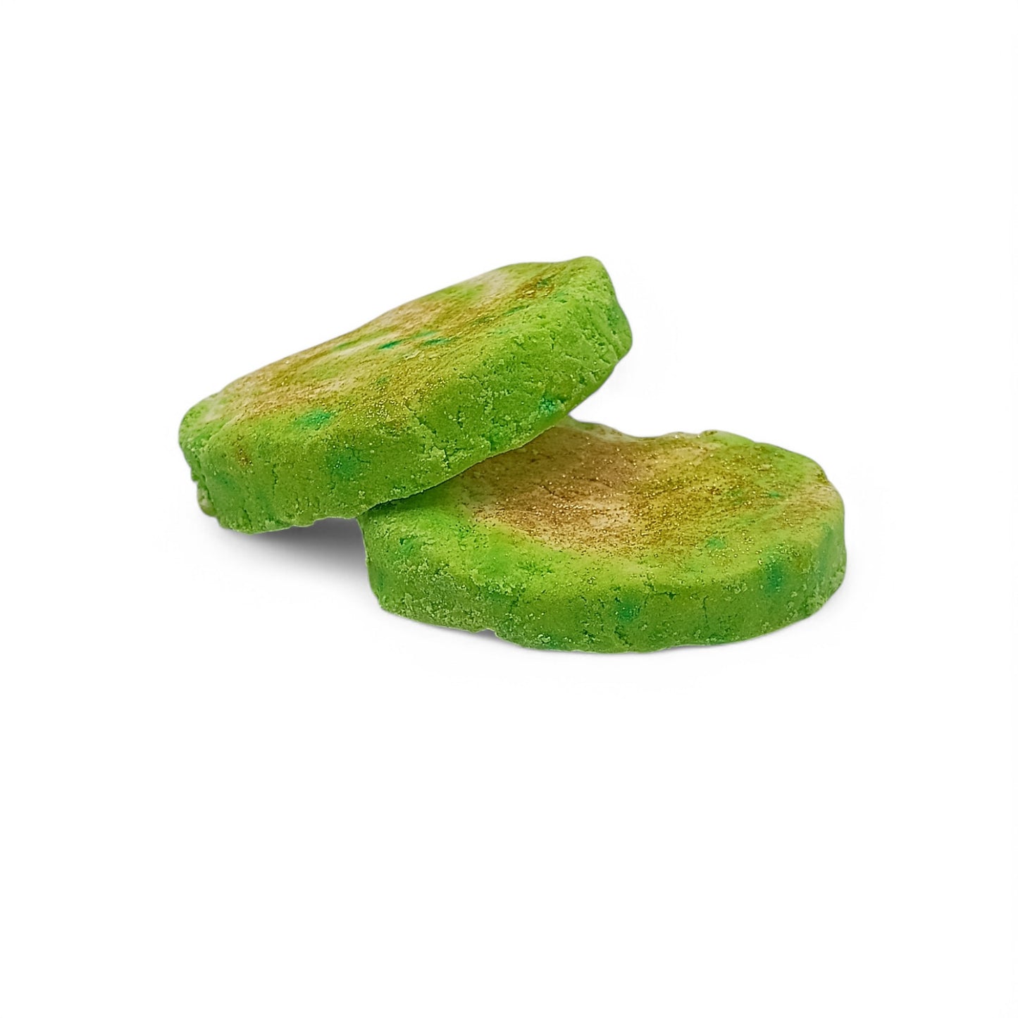 Zingy Lime - bubble bar
