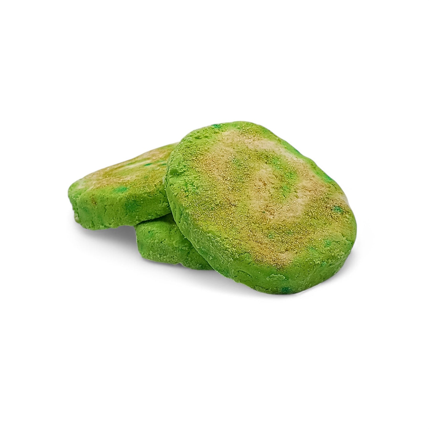 Zingy Lime - bubble bar