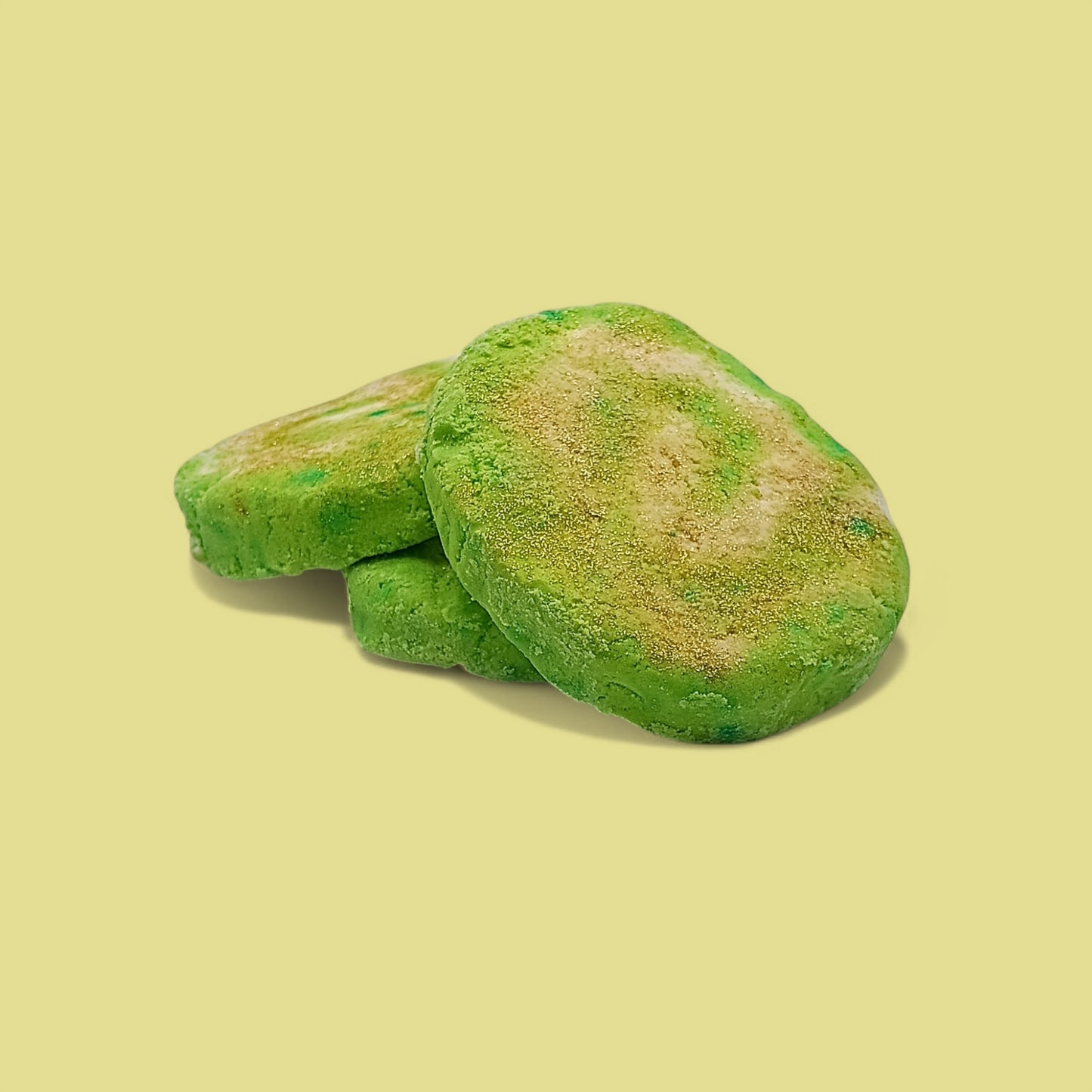 Zingy Lime - bubble bar