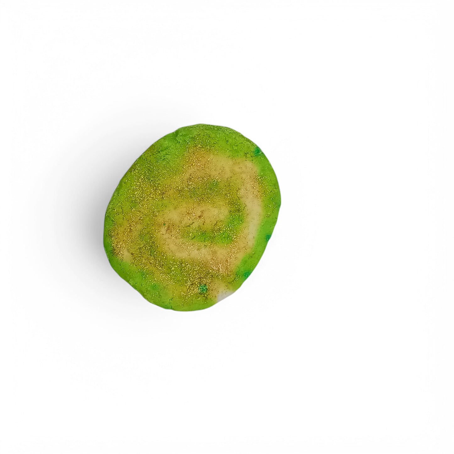 Zingy Lime - bubble bar