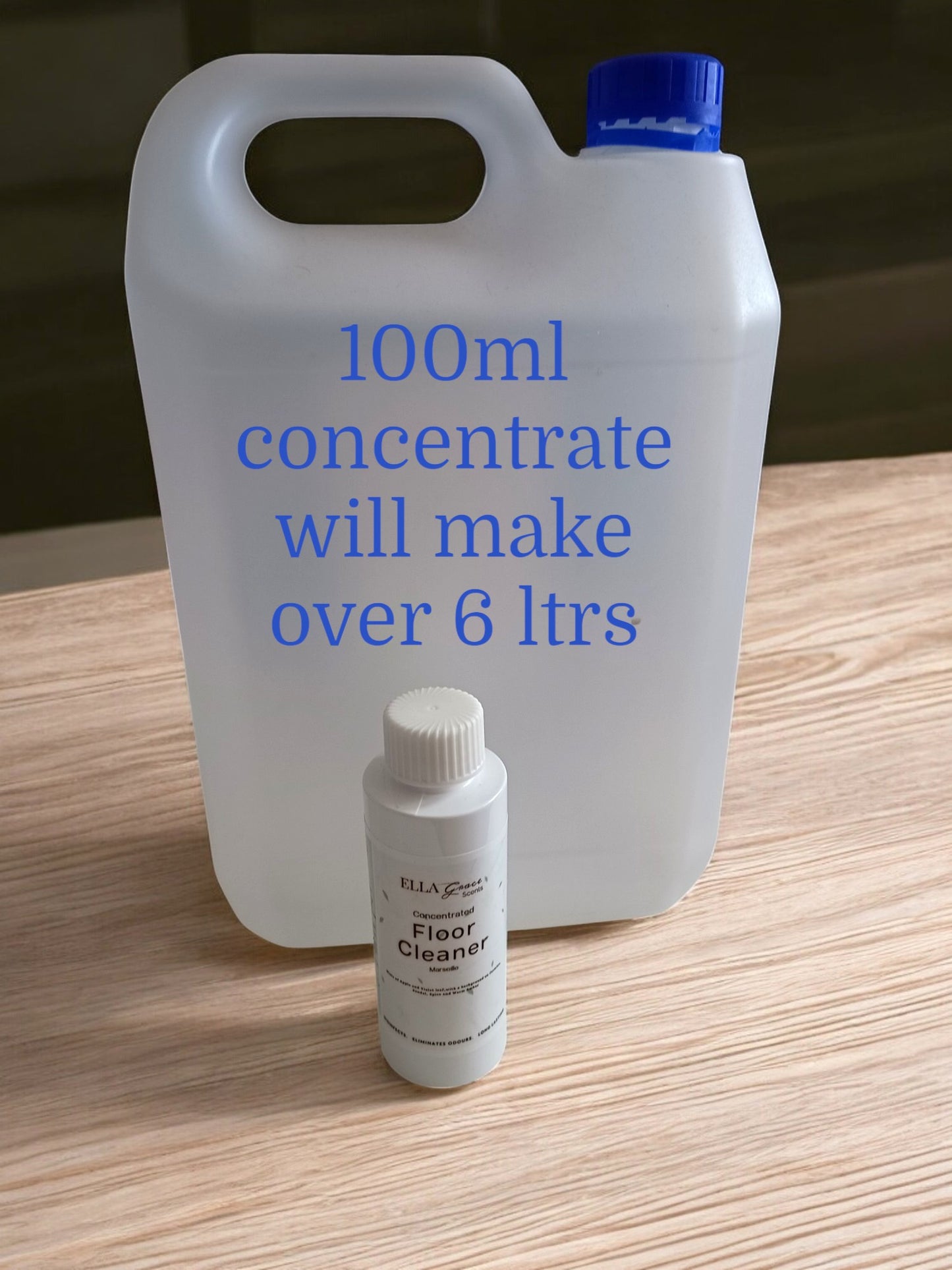 Our range of Concentrated Floor cleaners