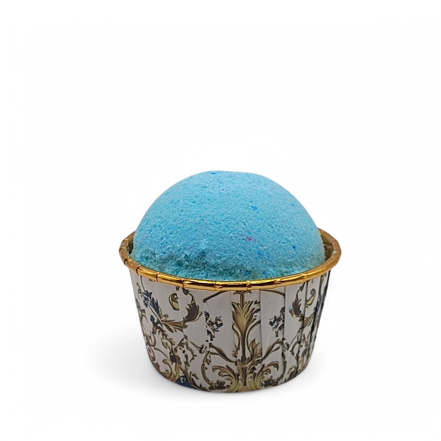 Luxury fragrant bath bombs
