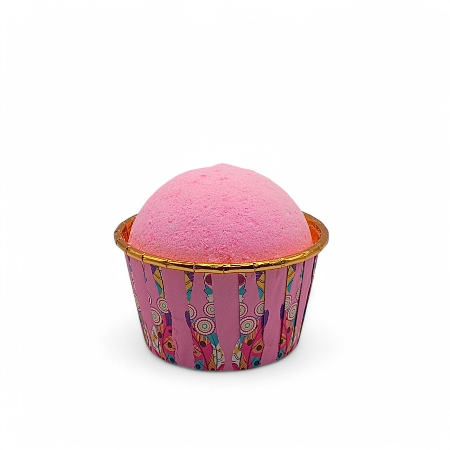 Luxury fragrant bath bombs