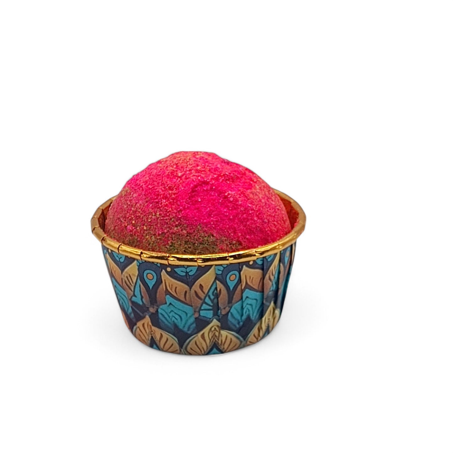 Luxury fragrant bath bombs