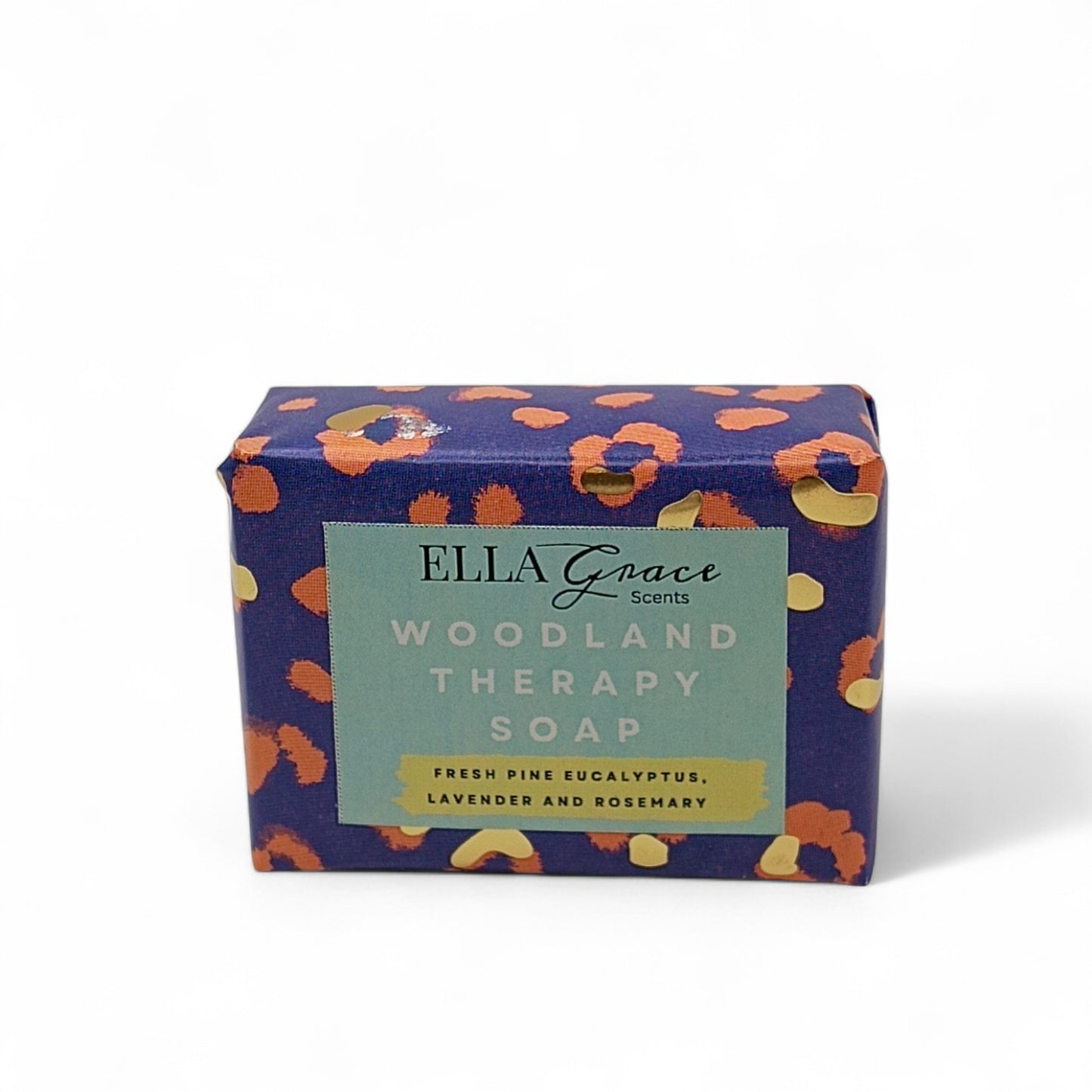 Woodland Therapy Handmade Soap bar