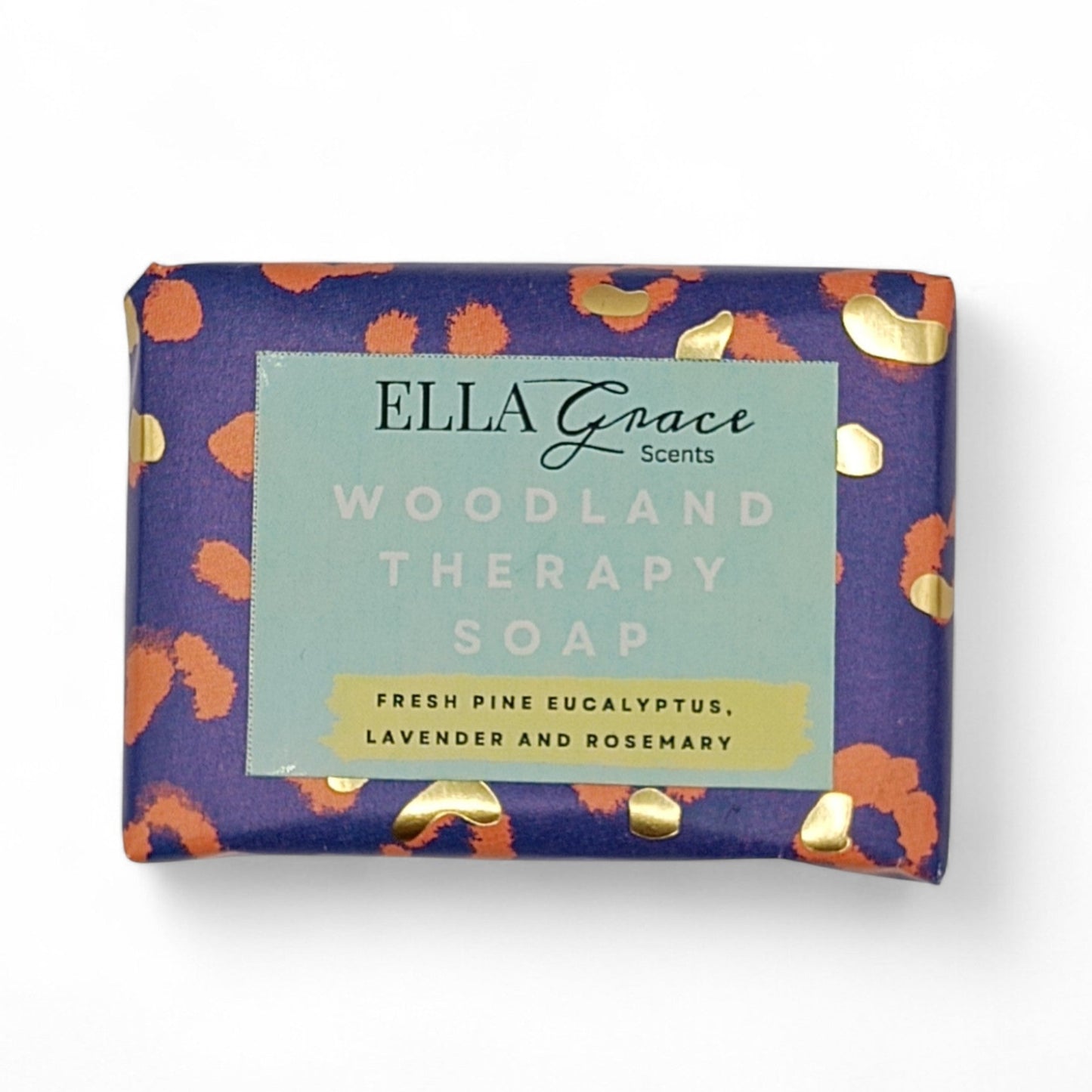 Woodland Therapy Handmade Soap bar