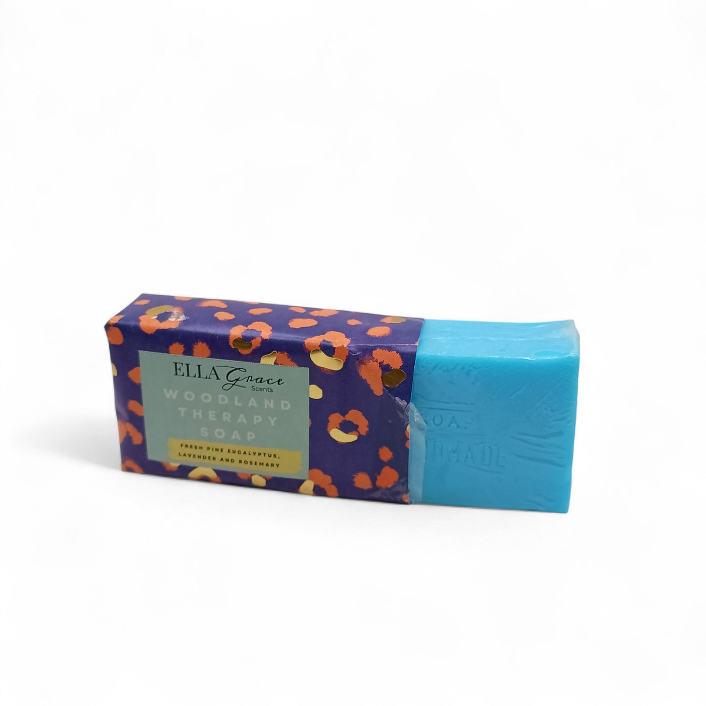 Woodland Therapy Handmade Soap bar