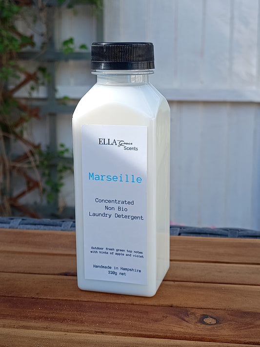 Marseille concentrated Non Bio Laundry Detergent
