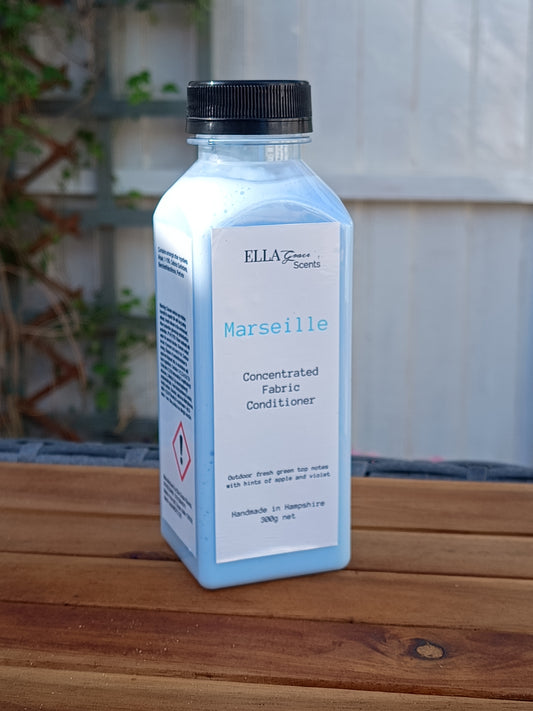 Marseille Concentrated Fabric conditioner