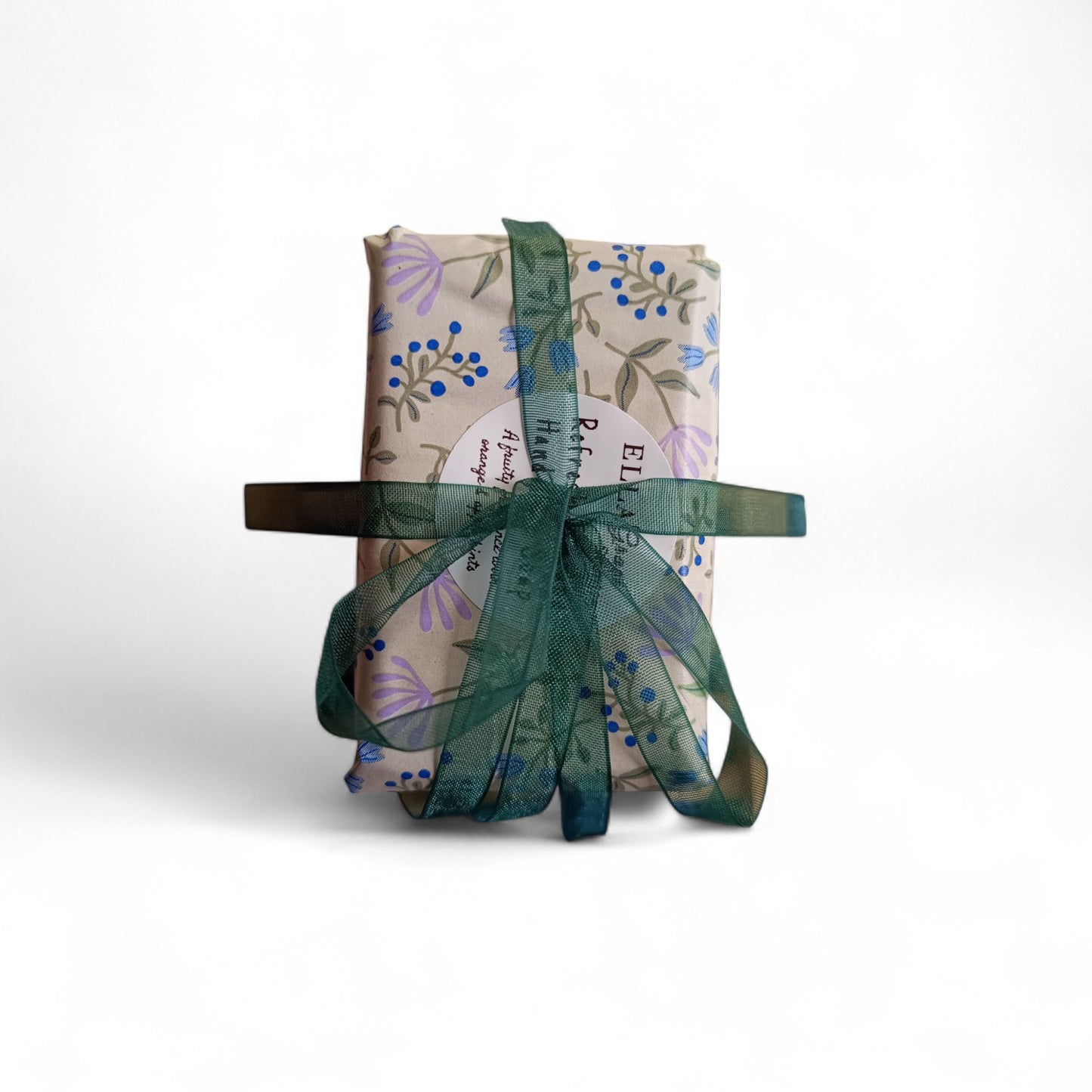 Wellness soap gift set