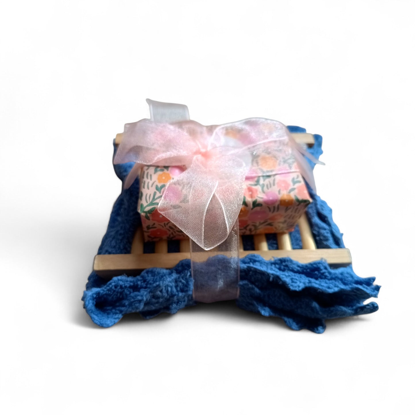 Wellness soap gift set
