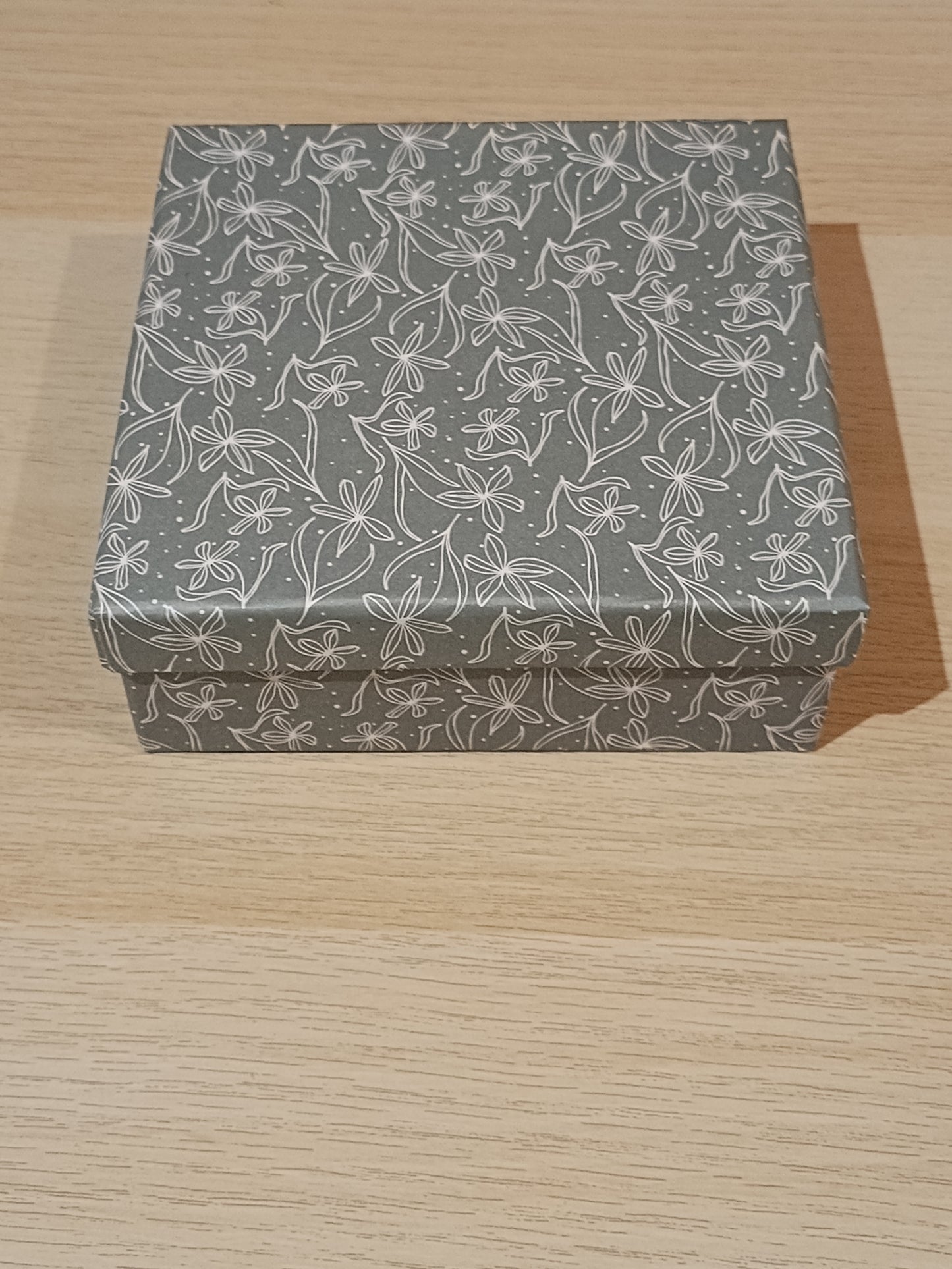 Gift box - treat box
