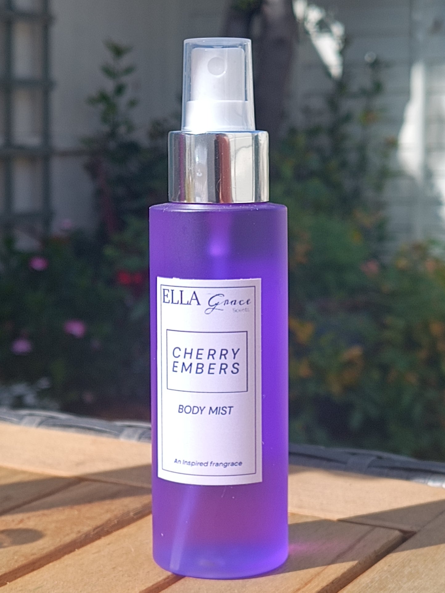CHERRY EMBERS- BODY MIST
