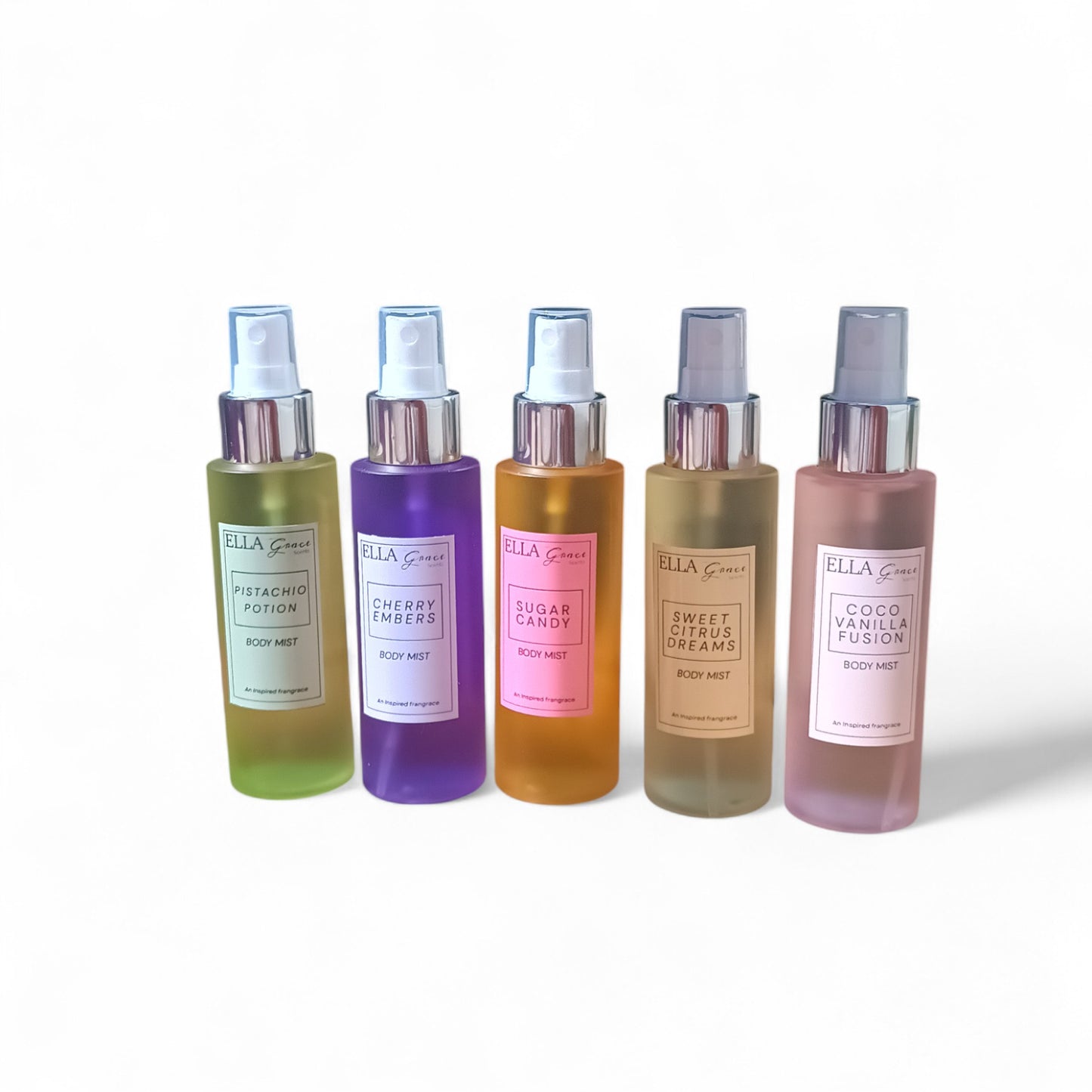 SWEET CITRUS DREAMS - BODY MIST