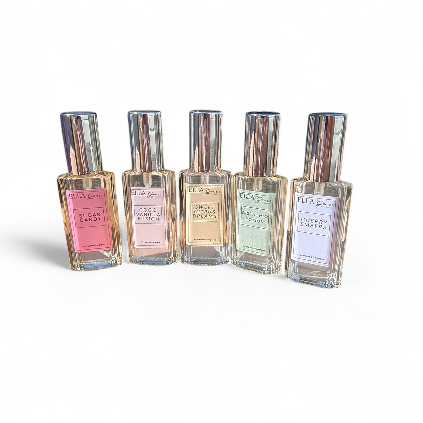 SUGAR CANDY - EAU DE TOILETTE PERFUME