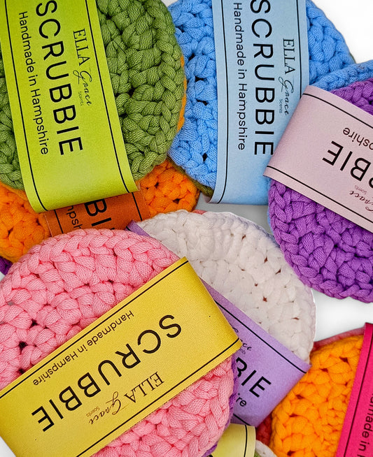 Face Scrubbie's - 2 pack