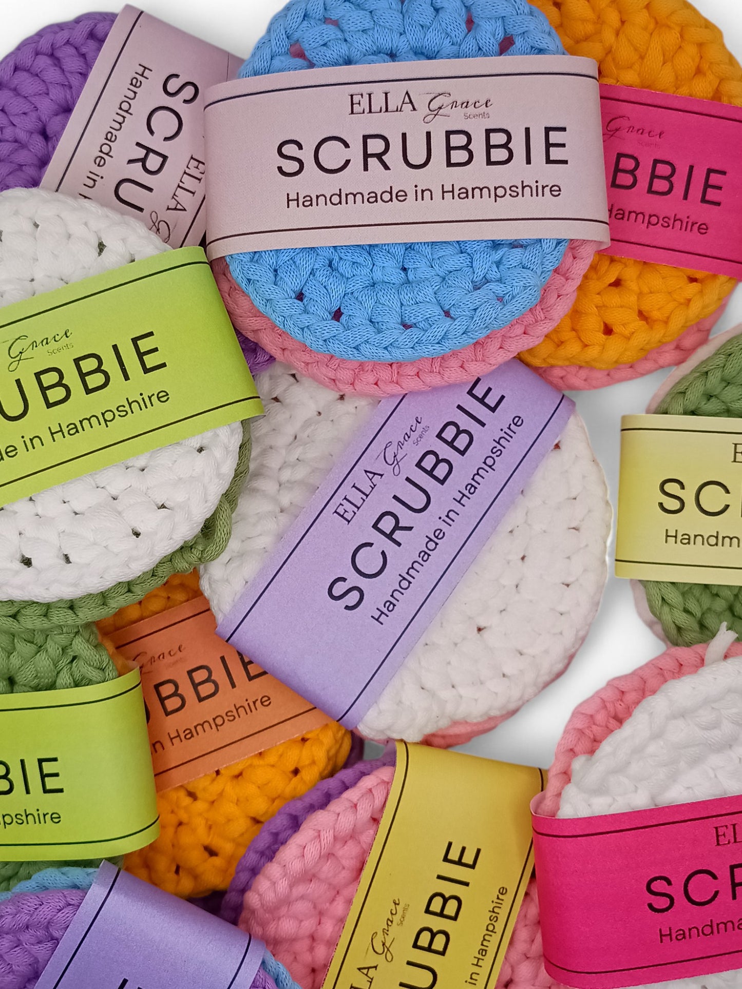 Face Scrubbie's - 2 pack