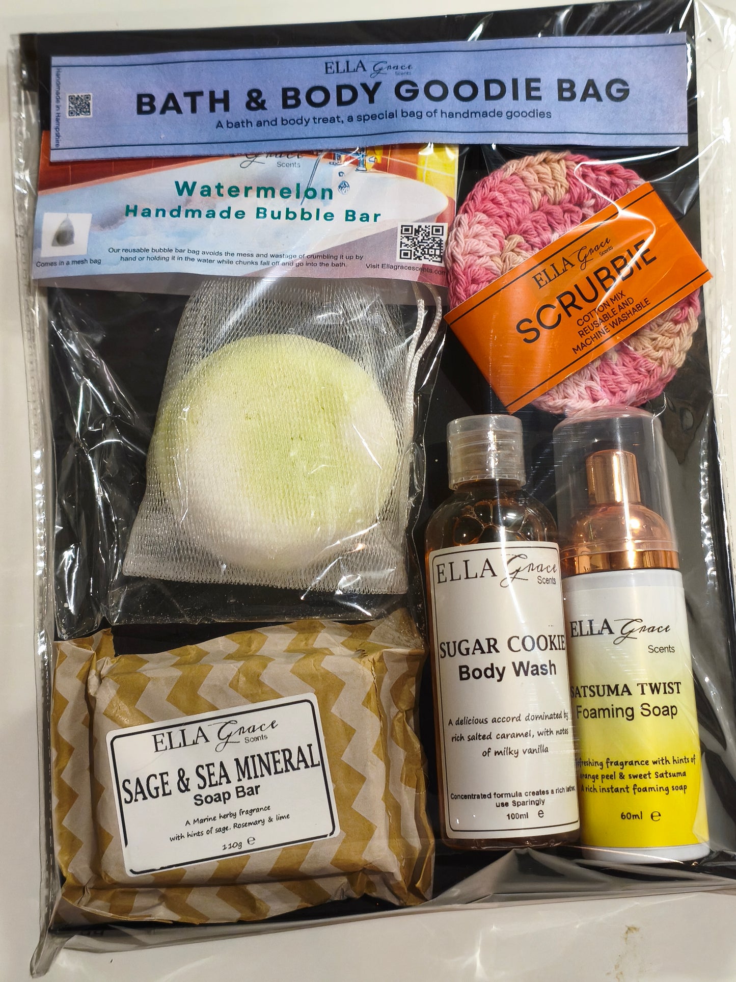 £10 Goodie bag