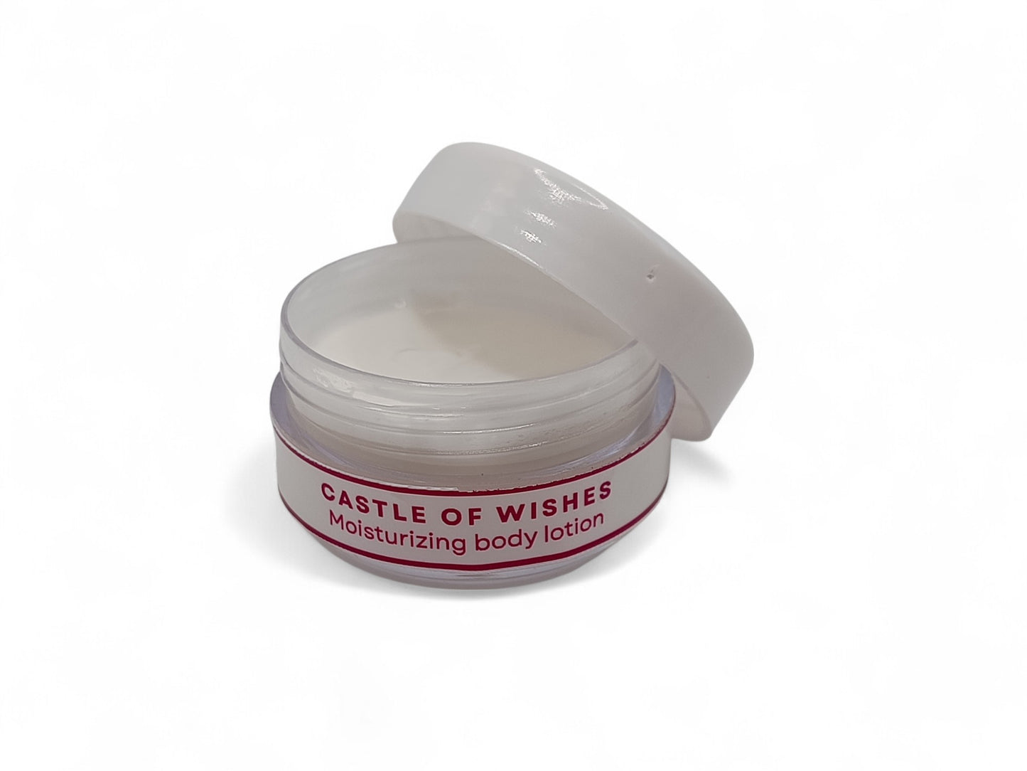 Castle of Wishes - Moisturizing body lotion