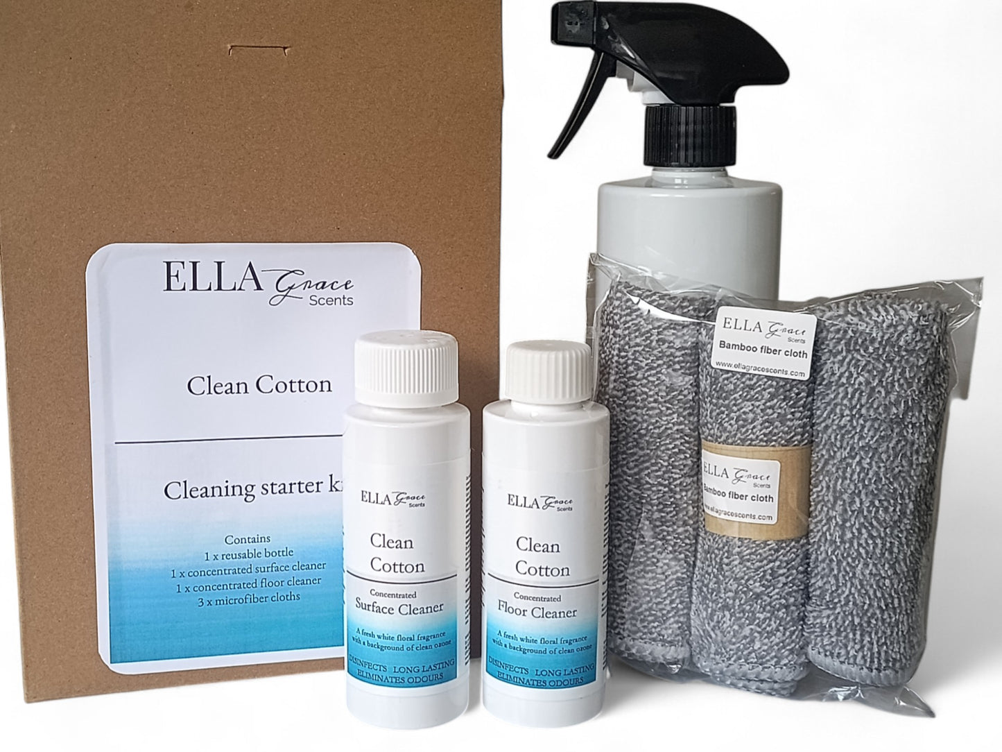 Starter Cleaning Kit