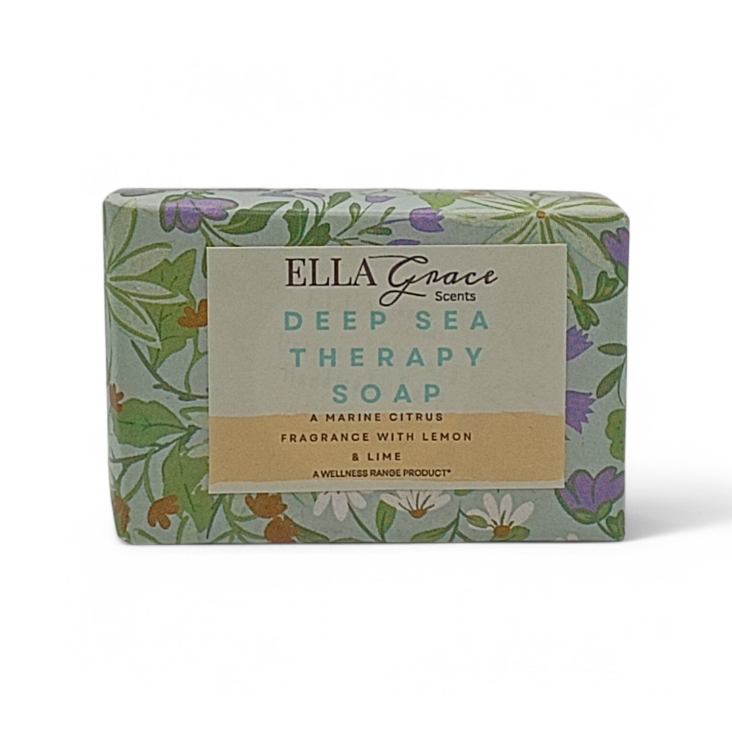 Deep Sea Therapy Handmade Soap bar