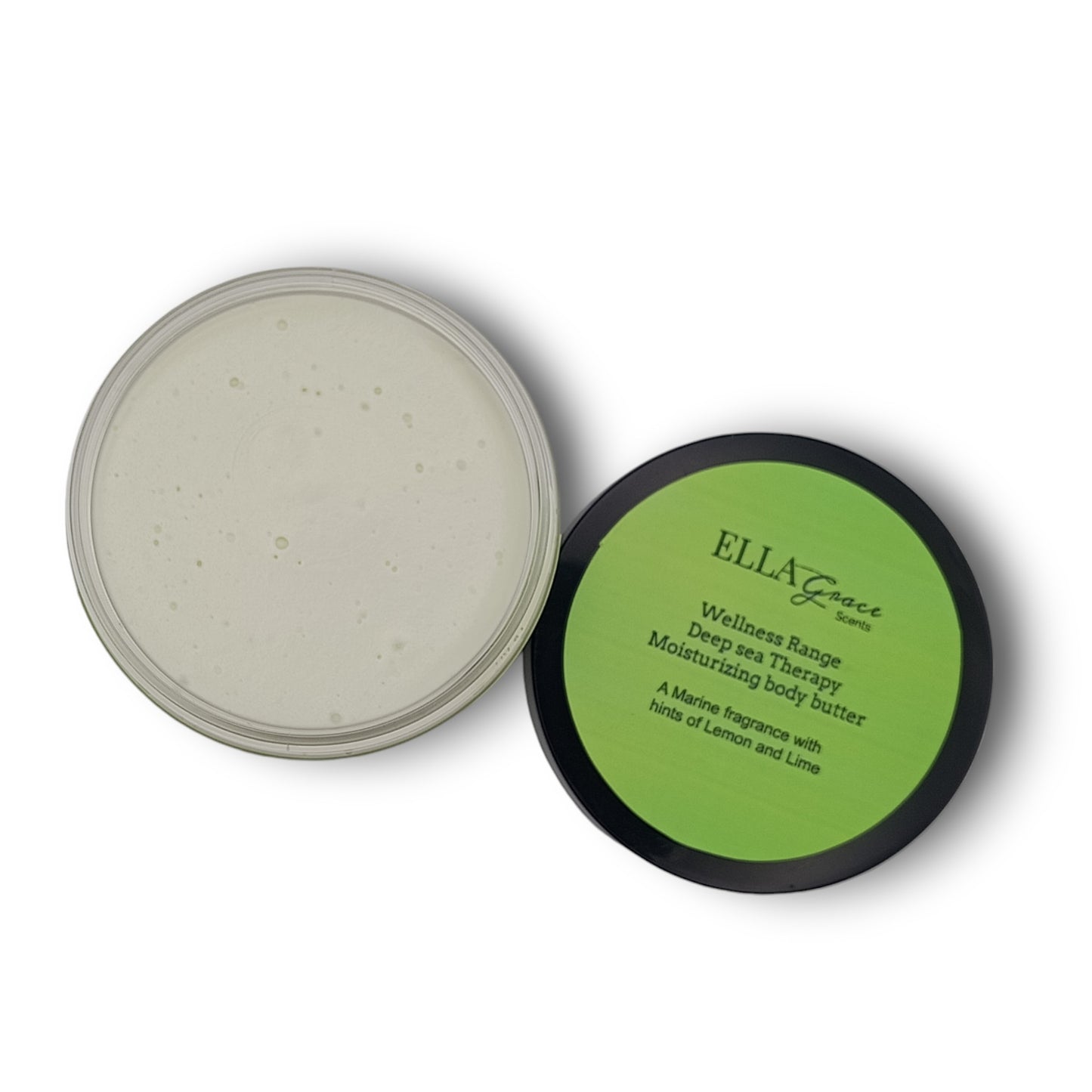 Deep sea therapy moisturizing body butter