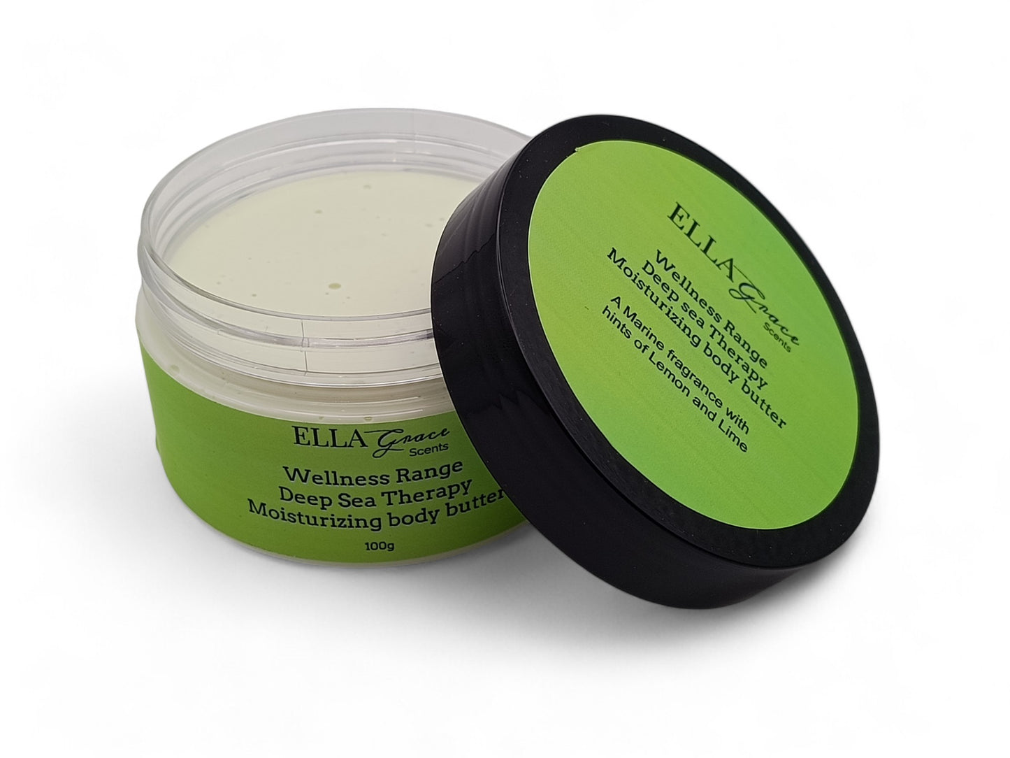 Deep sea therapy moisturizing body butter