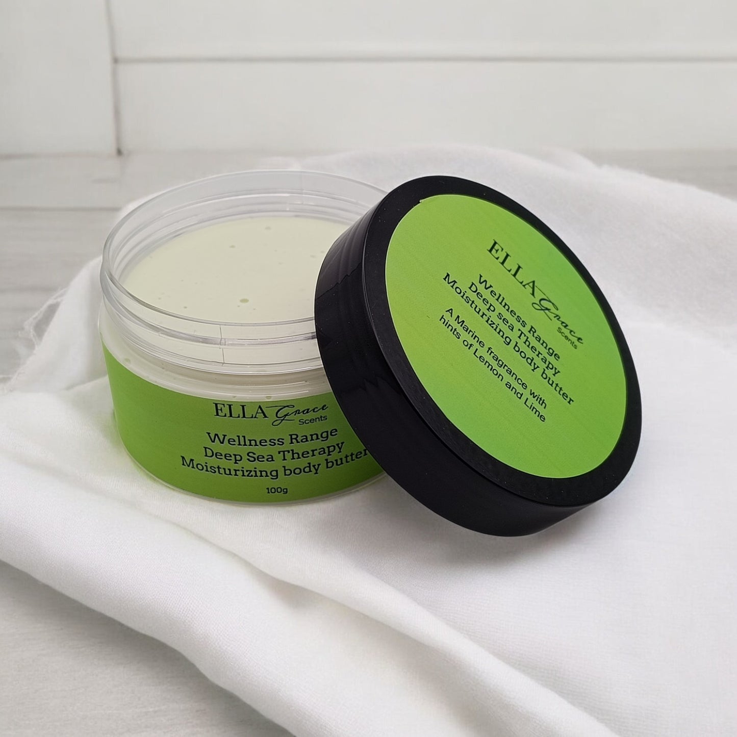 Deep sea therapy Body Scrub