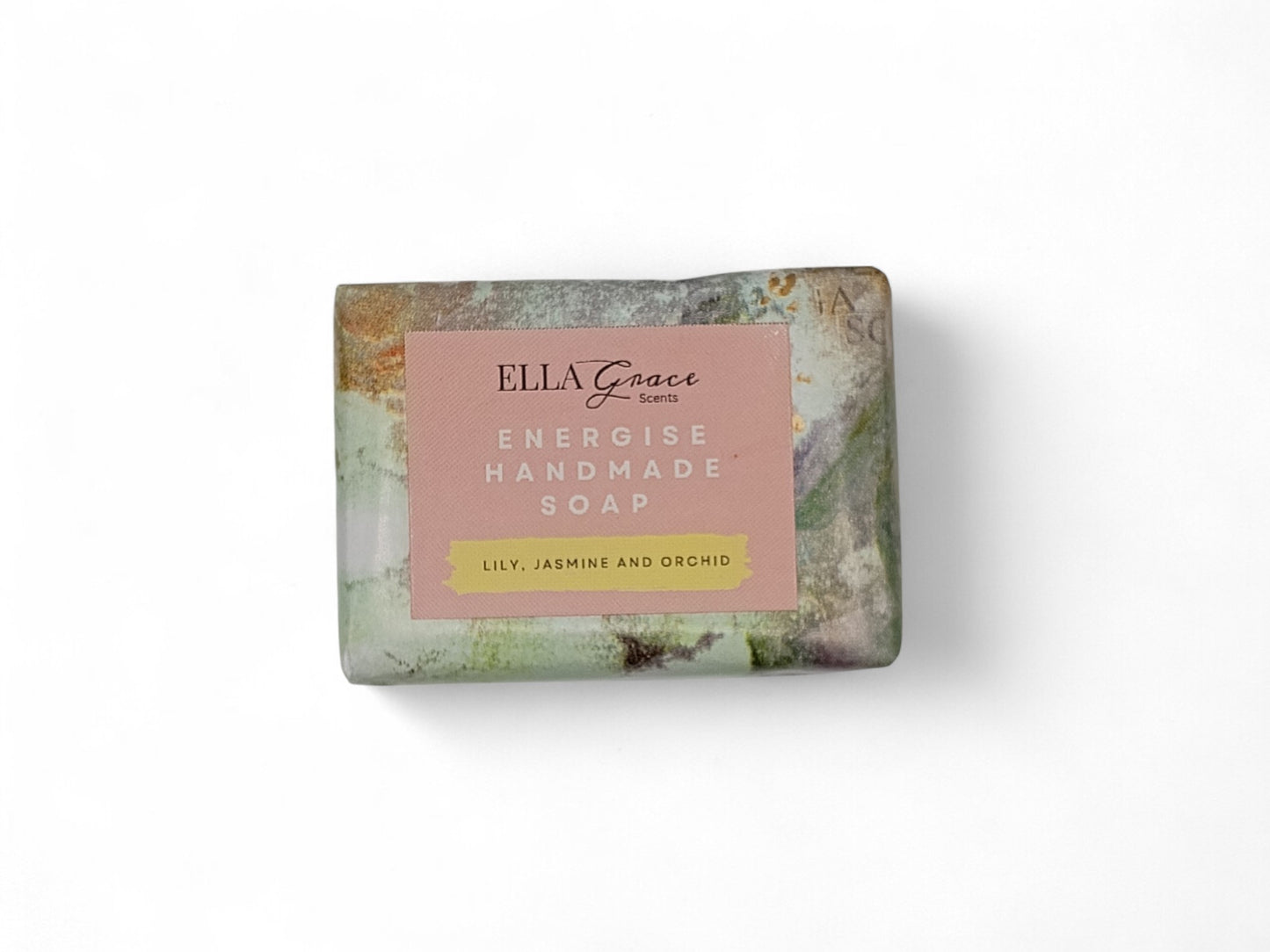 Energise Handmade Soap bar