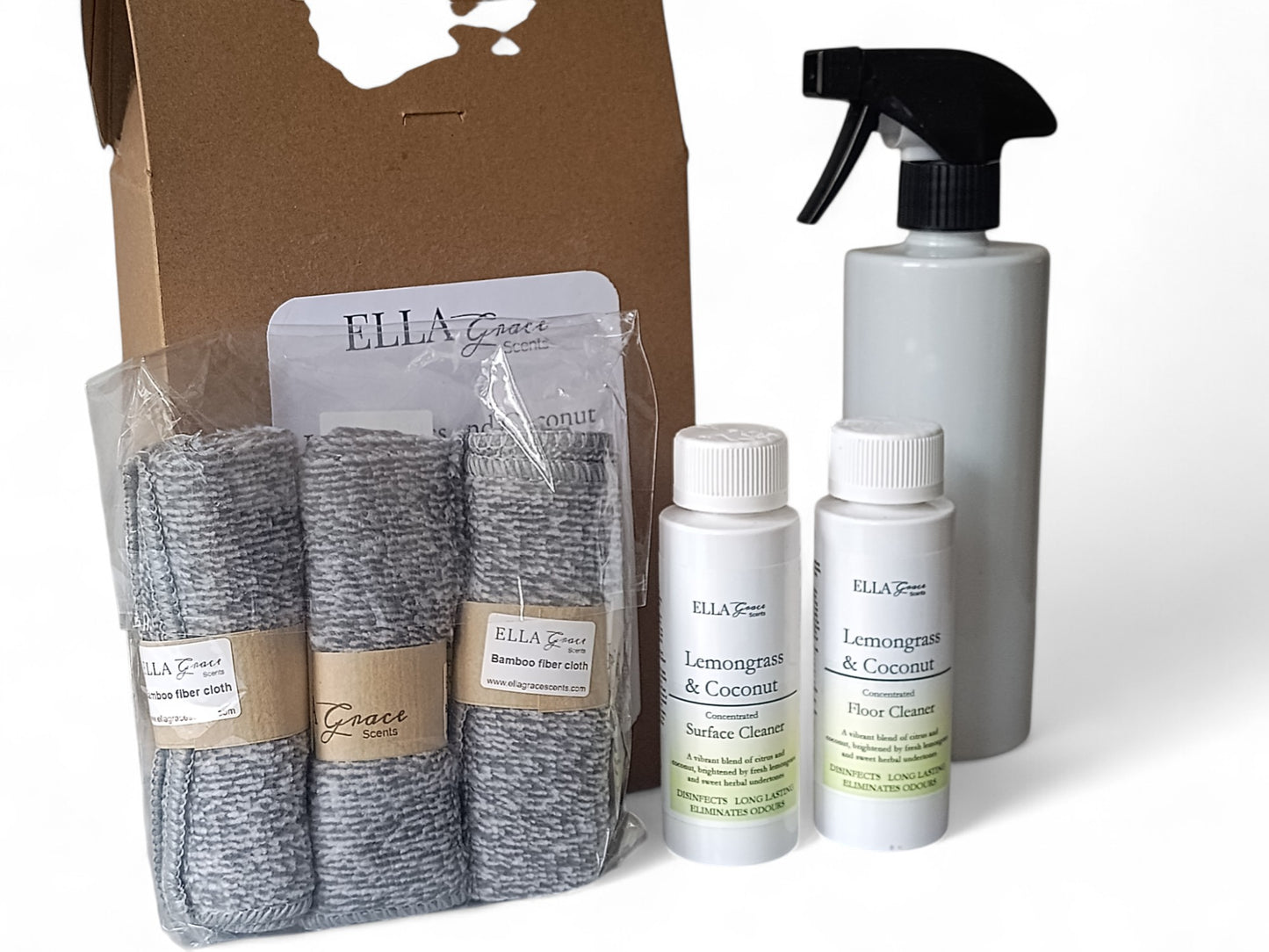 Starter Cleaning Kit