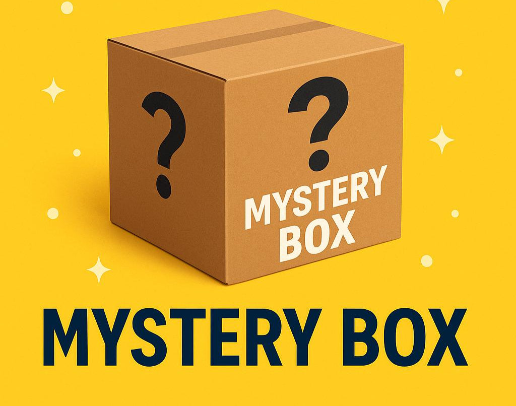 £15 MYSTERY BOX - One left!