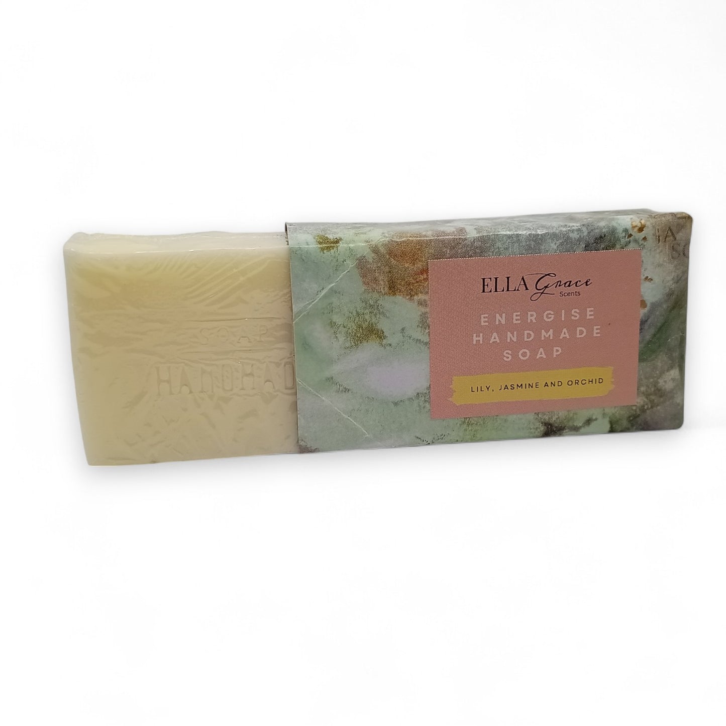 Energise Handmade Soap bar