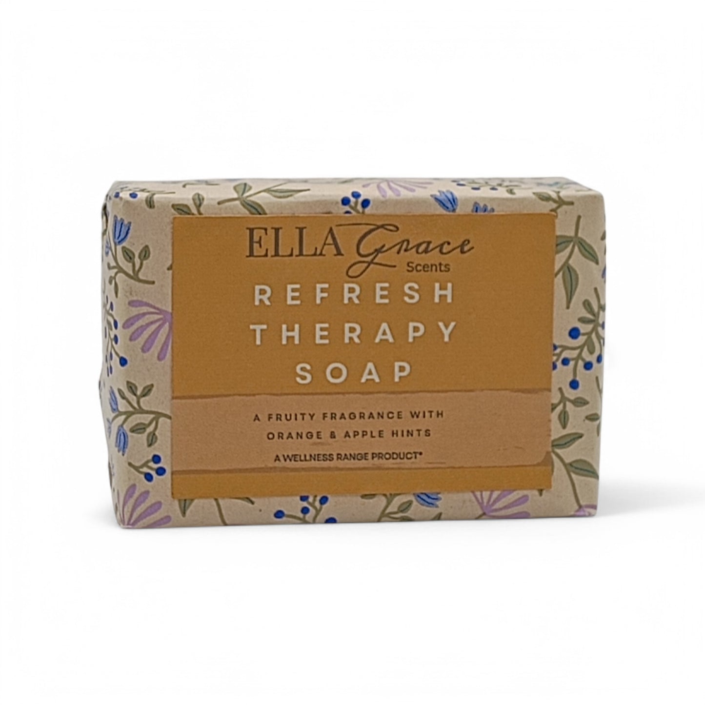 Refresh Therapy Handmade Soap bar
