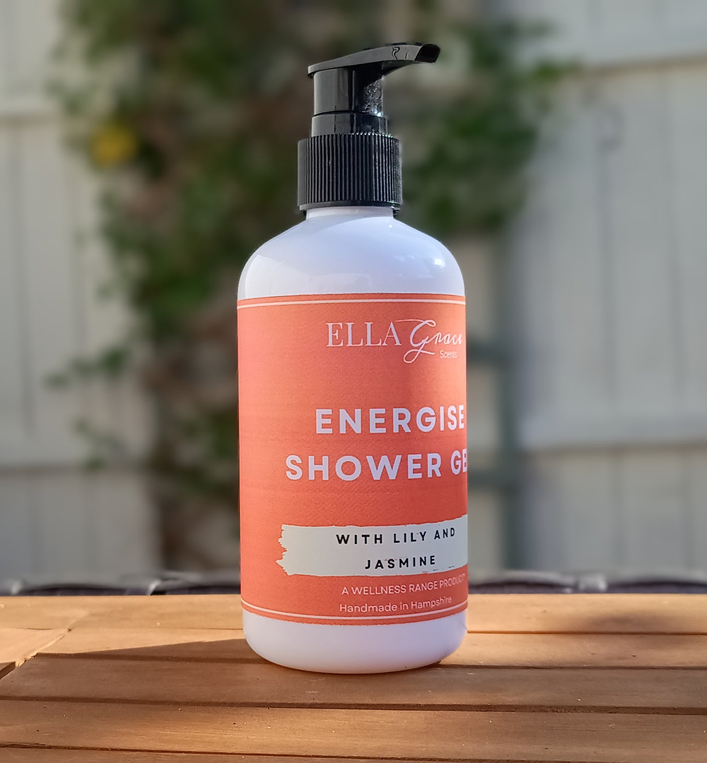 Energise Shower Gel