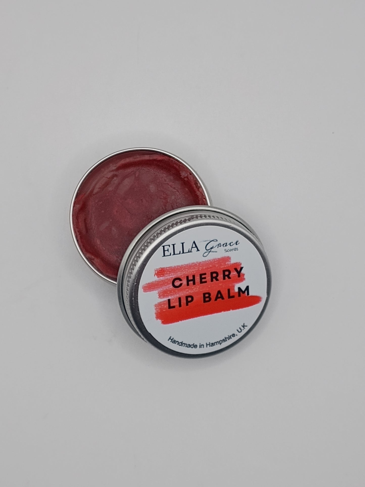 Vanilla lip balm