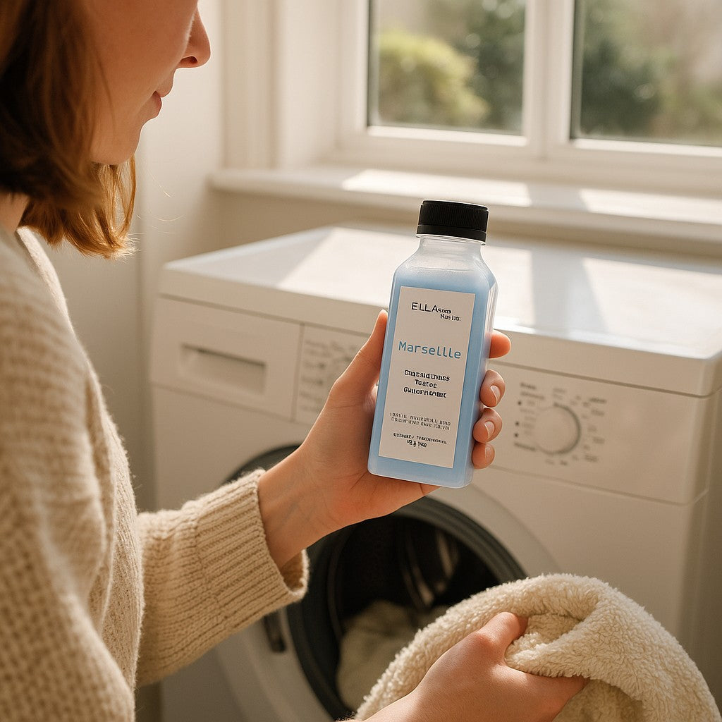 Laundry products